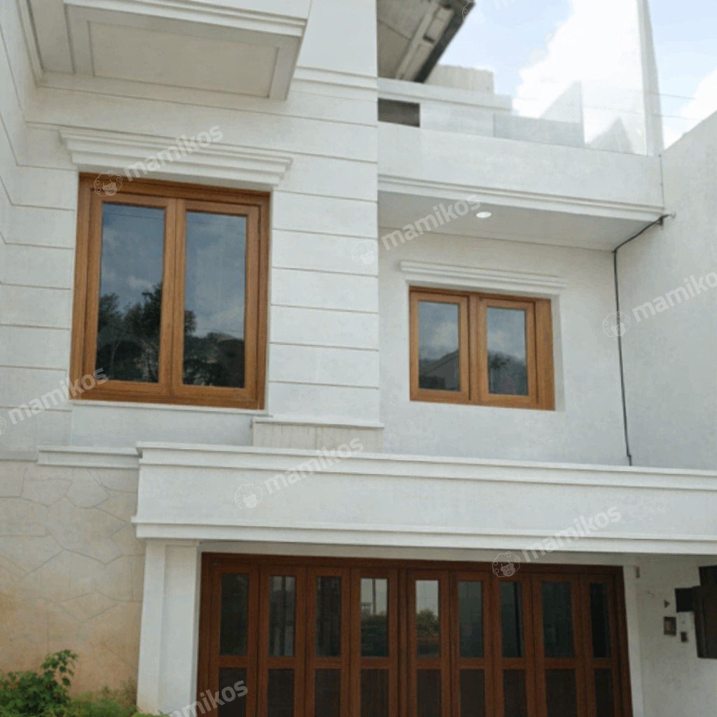 Rumah Sertifikat SHM 4 Kamar Tidur 3 Kamar Mandi Kebon Jeruk Jakarta Barat - Photo 2