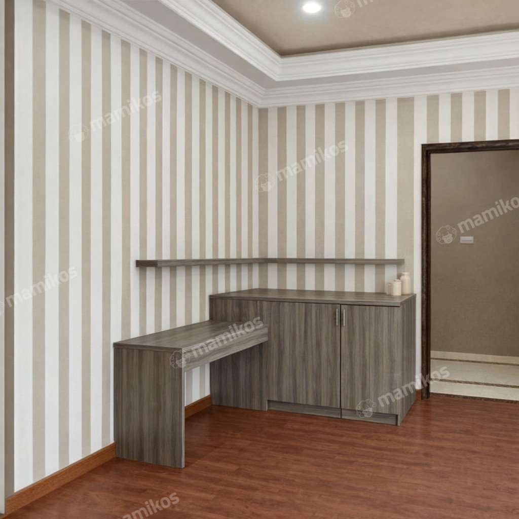 Rumah Sertifikat SHM 4 Kamar Tidur 3 Kamar Mandi Kebon Jeruk Jakarta Barat - Photo 4