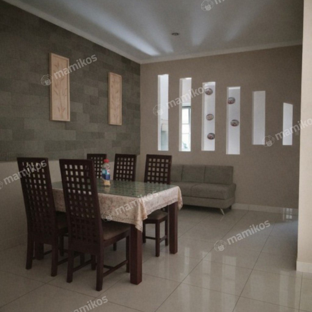 Rumah Sertifikat SHM 5 Kamar Tidur 4 Kamar Mandi Legenda Wisata Jakarta Timur - Photo 2