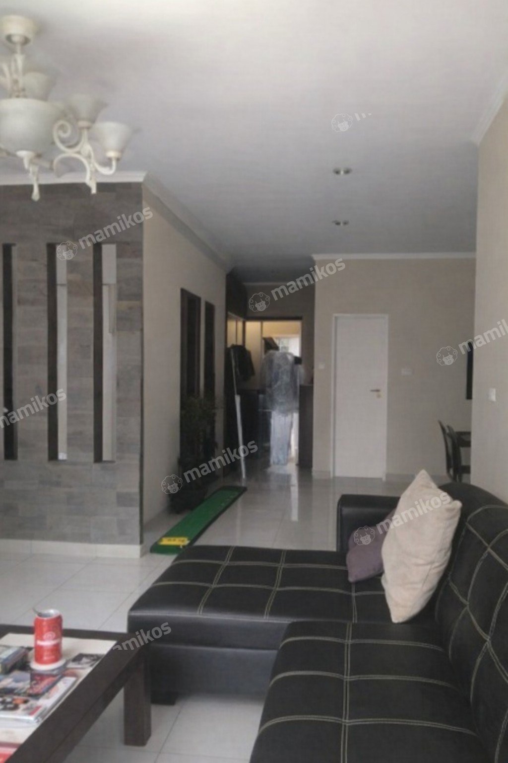 Rumah Sertifikat SHM 5 Kamar Tidur 4 Kamar Mandi Legenda Wisata Jakarta Timur - Photo 3