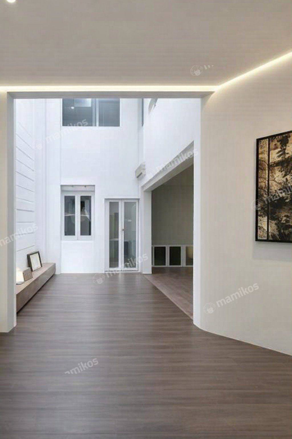 Rumah Sertifikat SHM 9 Kamar Tidur 4 Kamar Mandi Kebayoran Baru Jakarta Selatan - Photo 4