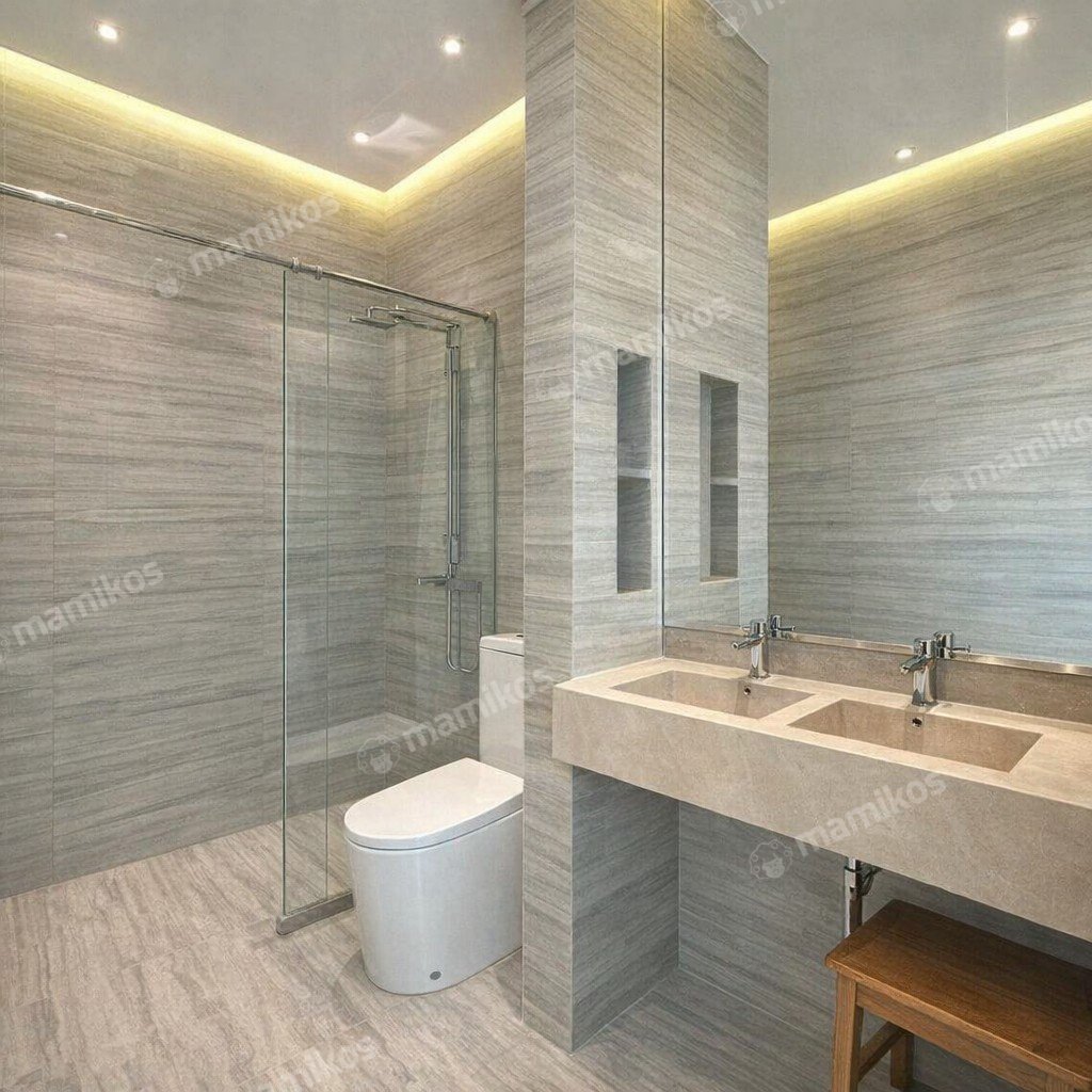Rumah Sertifikat SHM 9 Kamar Tidur 4 Kamar Mandi Kebayoran Baru Jakarta Selatan - Photo 5