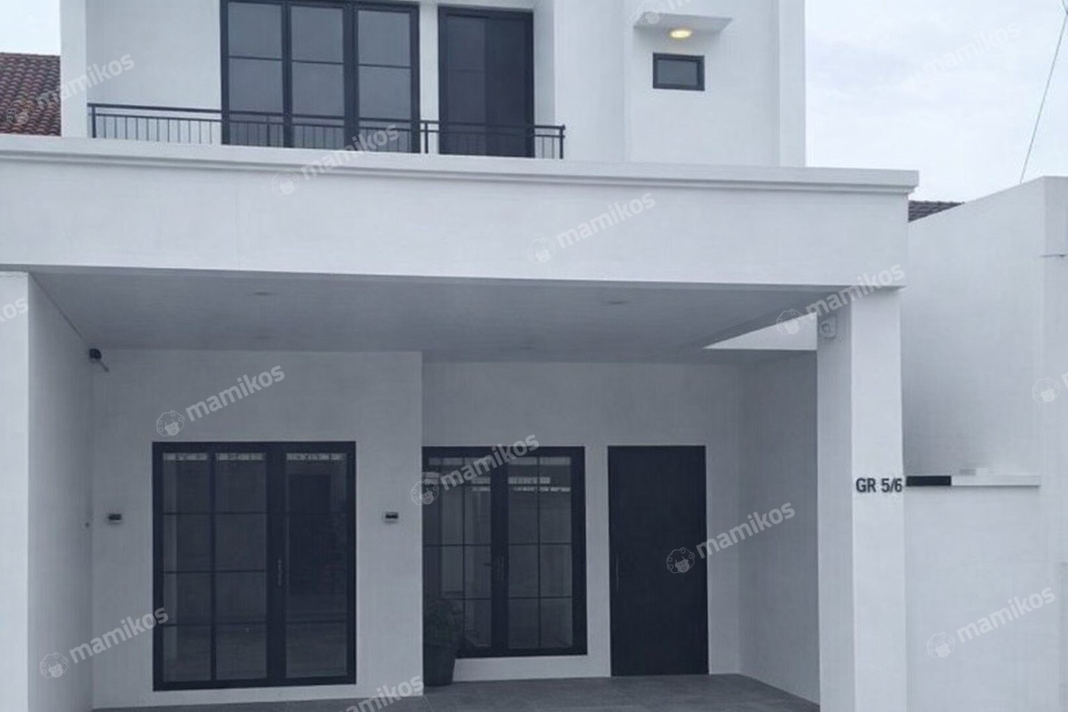 Rumah Sertifikat SHM 4 Kamar Tidur 4 Kamar Mandi Bintaro Jakarta Selatan