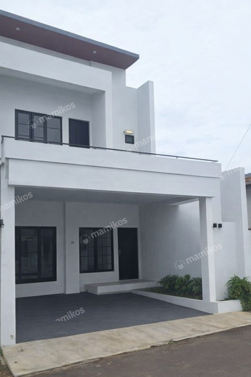 Rumah Sertifikat SHM 4 Kamar Tidur 4 Kamar Mandi Bintaro Jakarta Selatan - Photo 2
