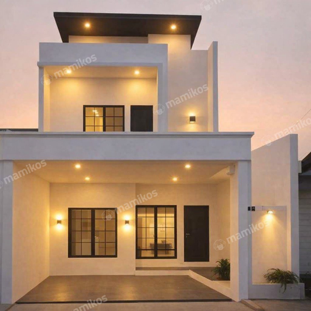 Rumah Sertifikat SHM 4 Kamar Tidur 4 Kamar Mandi Bintaro Jakarta Selatan - Photo 3