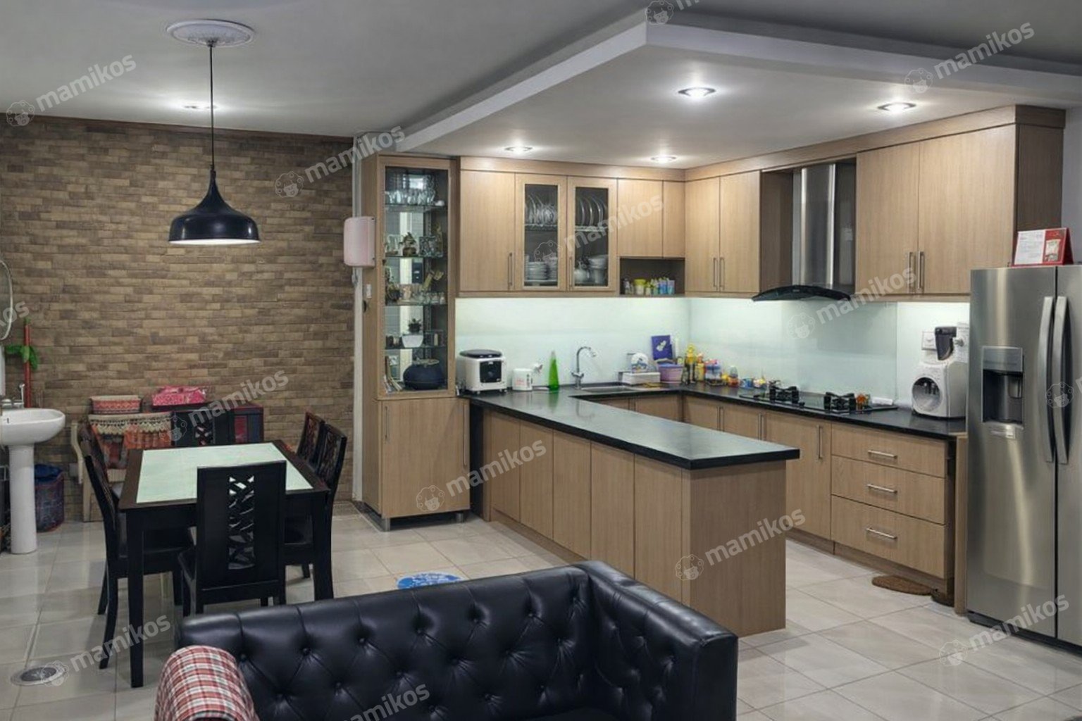 Rumah Sertifikat SHM 3 Kamar Tidur 3 Kamar Mandi Cengkareng Jakarta Barat