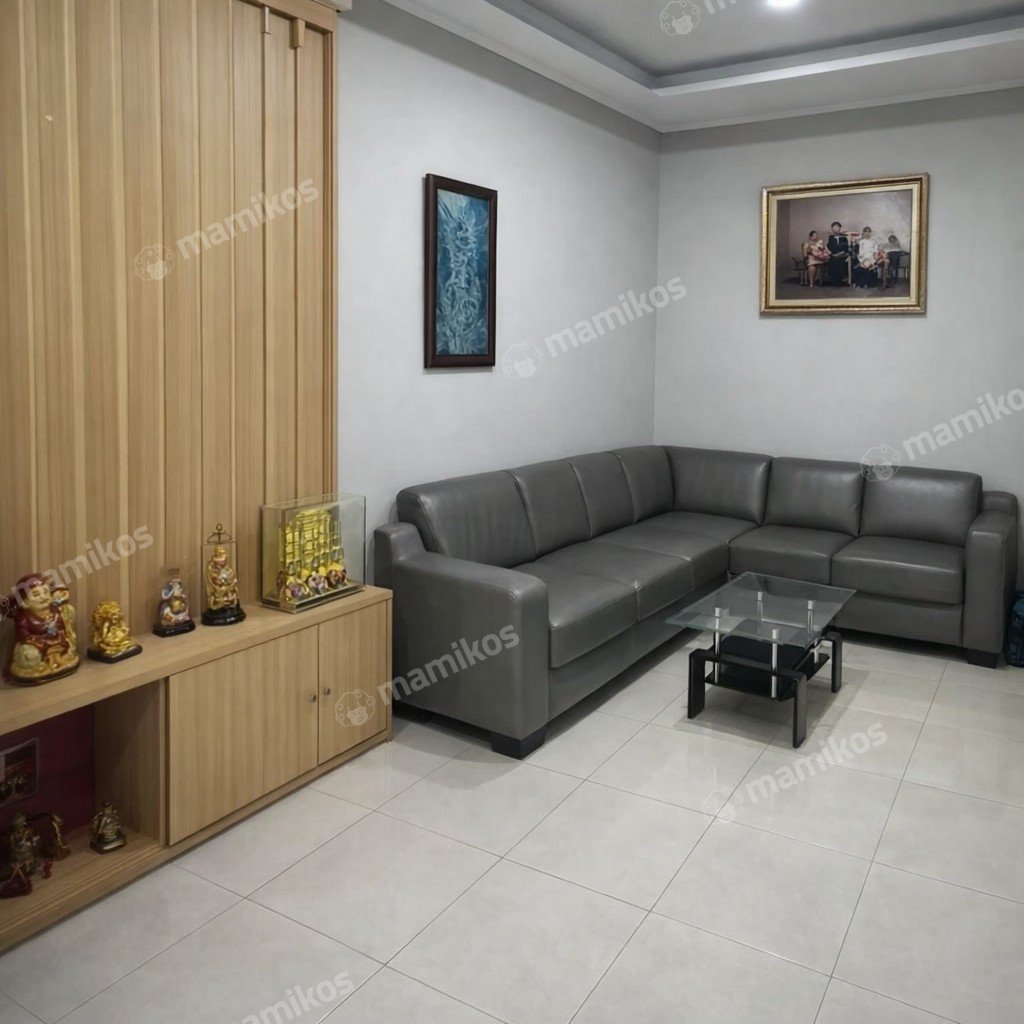 Rumah Sertifikat SHM 3 Kamar Tidur 3 Kamar Mandi Cengkareng Jakarta Barat - Photo 4