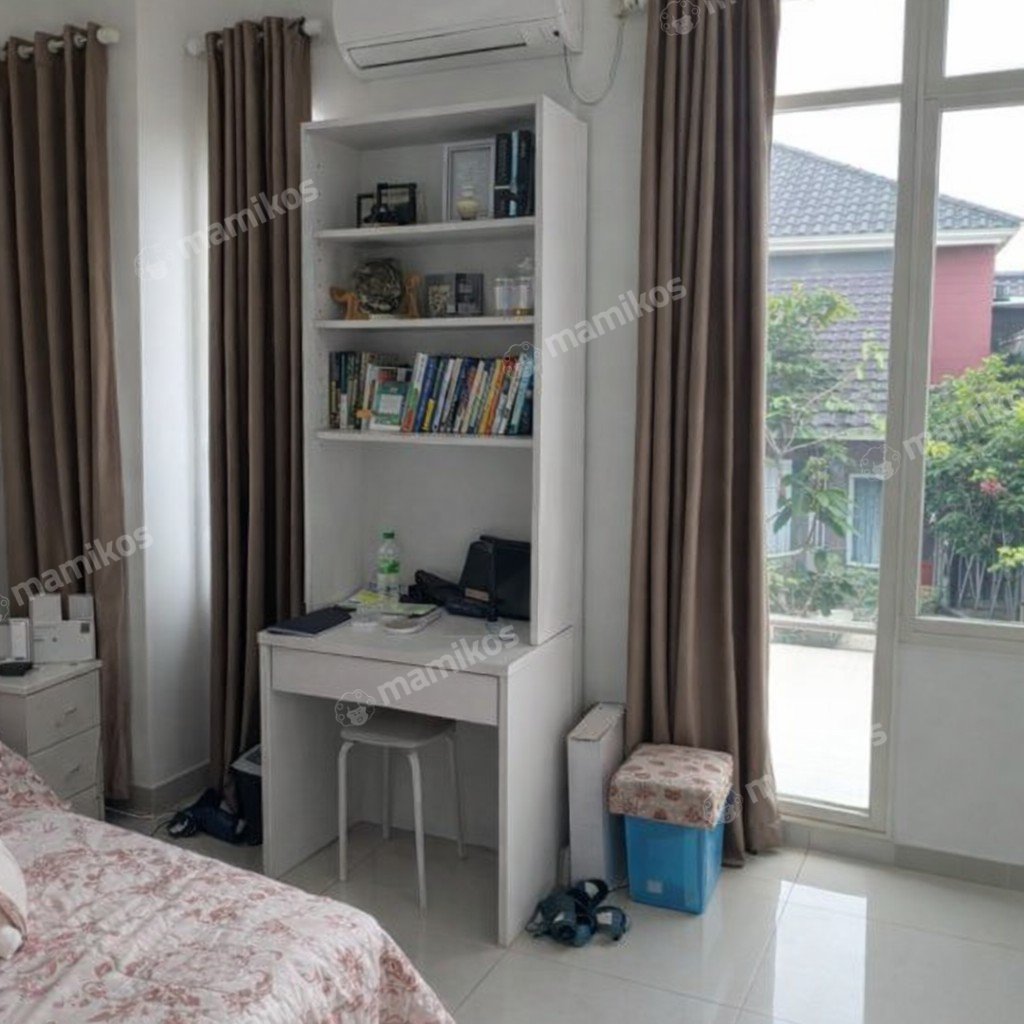 Rumah Sertifikat SHM 3 Kamar Tidur 3 Kamar Mandi Cengkareng Jakarta Barat - Photo 5