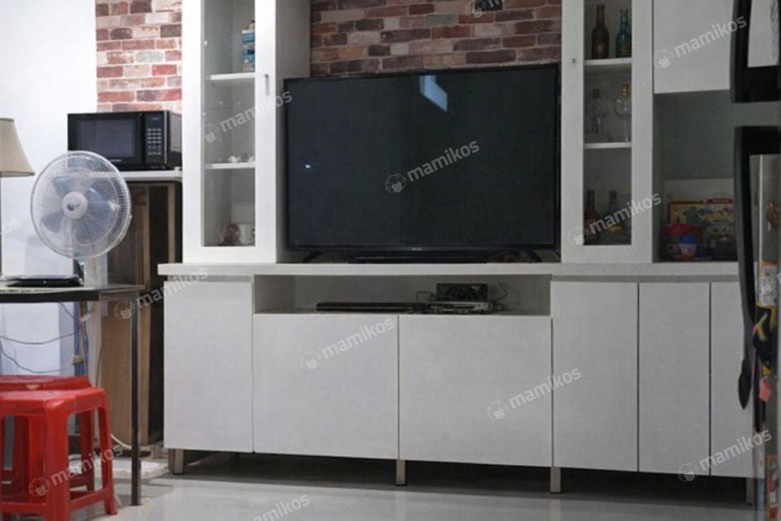 Rumah 3KT 3KM Green Lake City Jakarta Barat