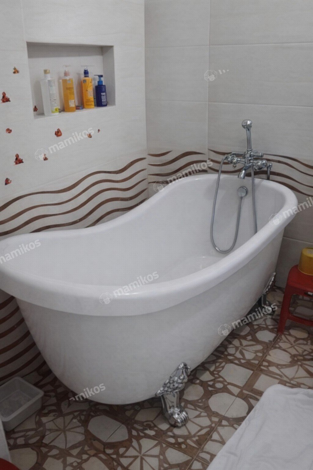 Rumah Sertifikat SHM 3 Kamar Tidur 3 Kamar Mandi Green Lake City Jakarta Barat - Photo 4