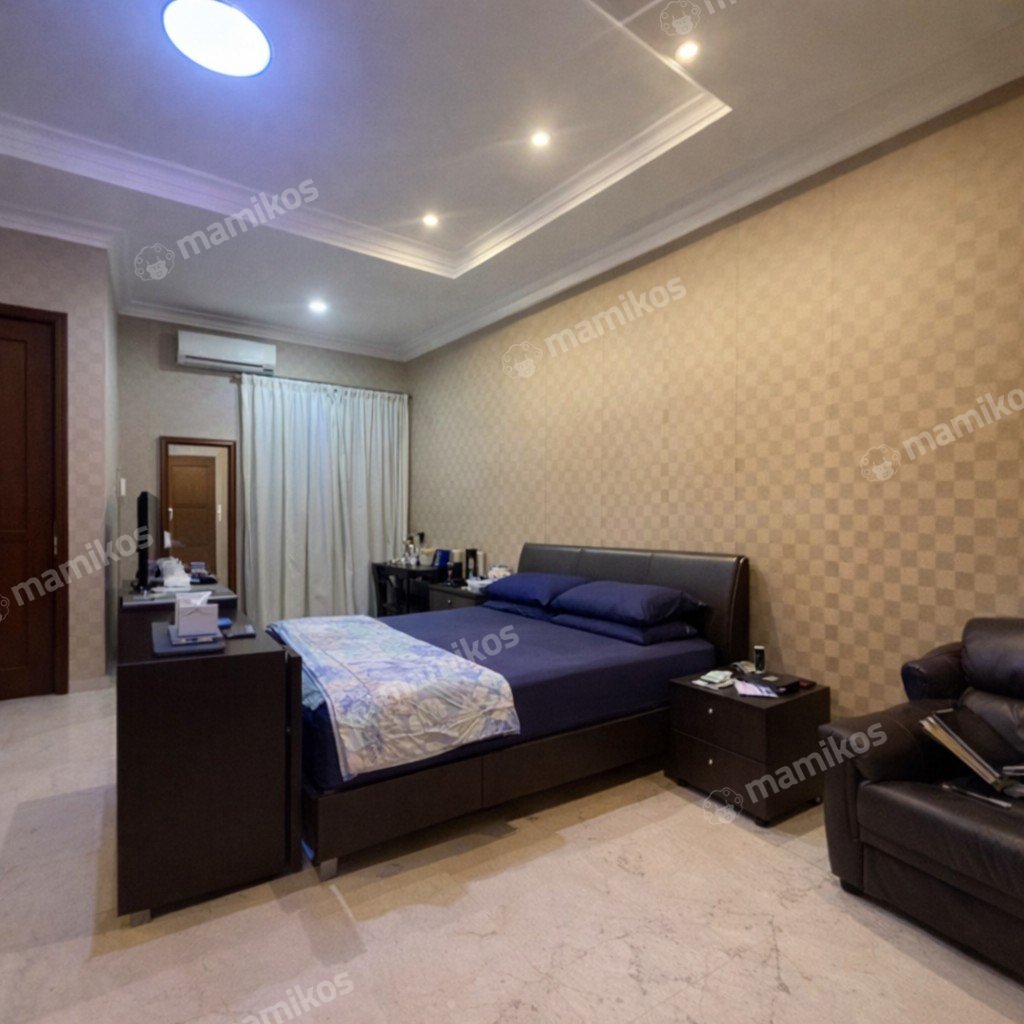 Rumah 5KT 4KM Permata Buana Jakarta Barat - Photo 3