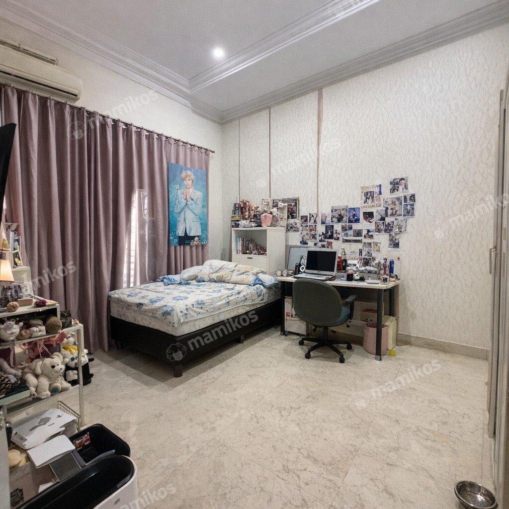 Rumah 5KT 4KM Permata Buana Jakarta Barat - Photo 4