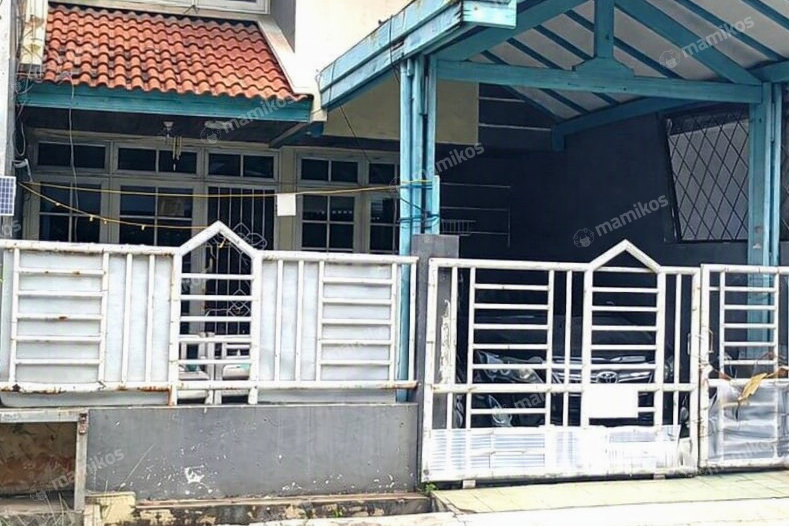 Rumah Sertifikat SHM 3 Kamar Tidur 3 Kamar Mandi Kelapa Gading Jakarta Utara