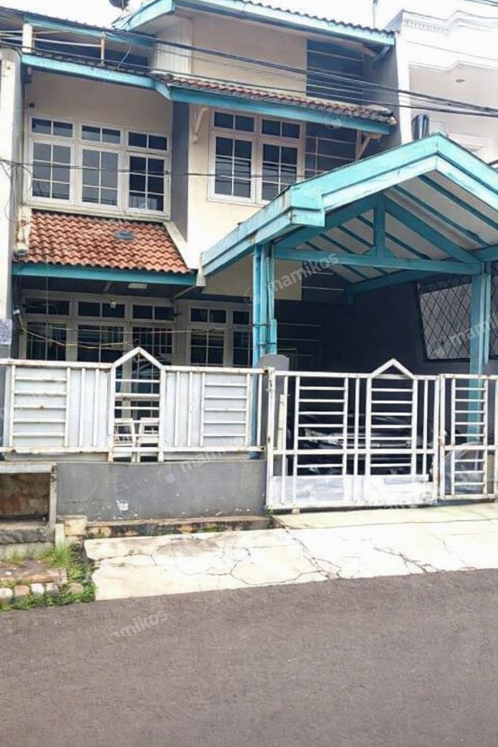 Rumah Sertifikat SHM 3 Kamar Tidur 3 Kamar Mandi Kelapa Gading Jakarta Utara - Photo 2