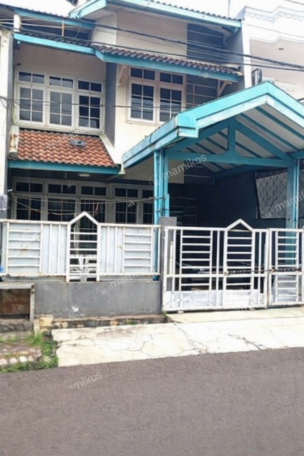 Rumah Sertifikat SHM 3 Kamar Tidur 3 Kamar Mandi Kelapa Gading Jakarta Utara - Photo 4