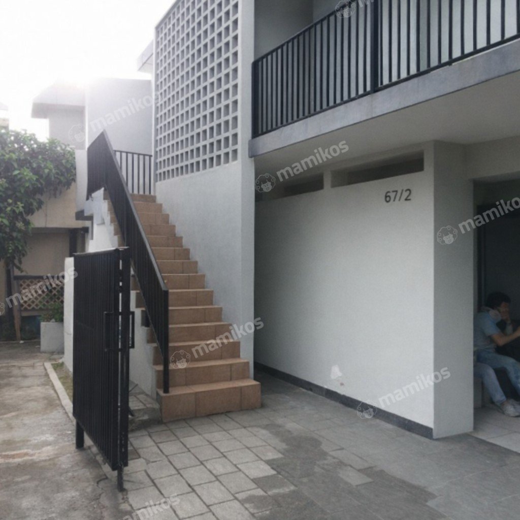 Rumah Sertifikat SHM 4 Kamar Tidur 5 Kamar Mandi Kembangan Jakarta Barat - Photo 2