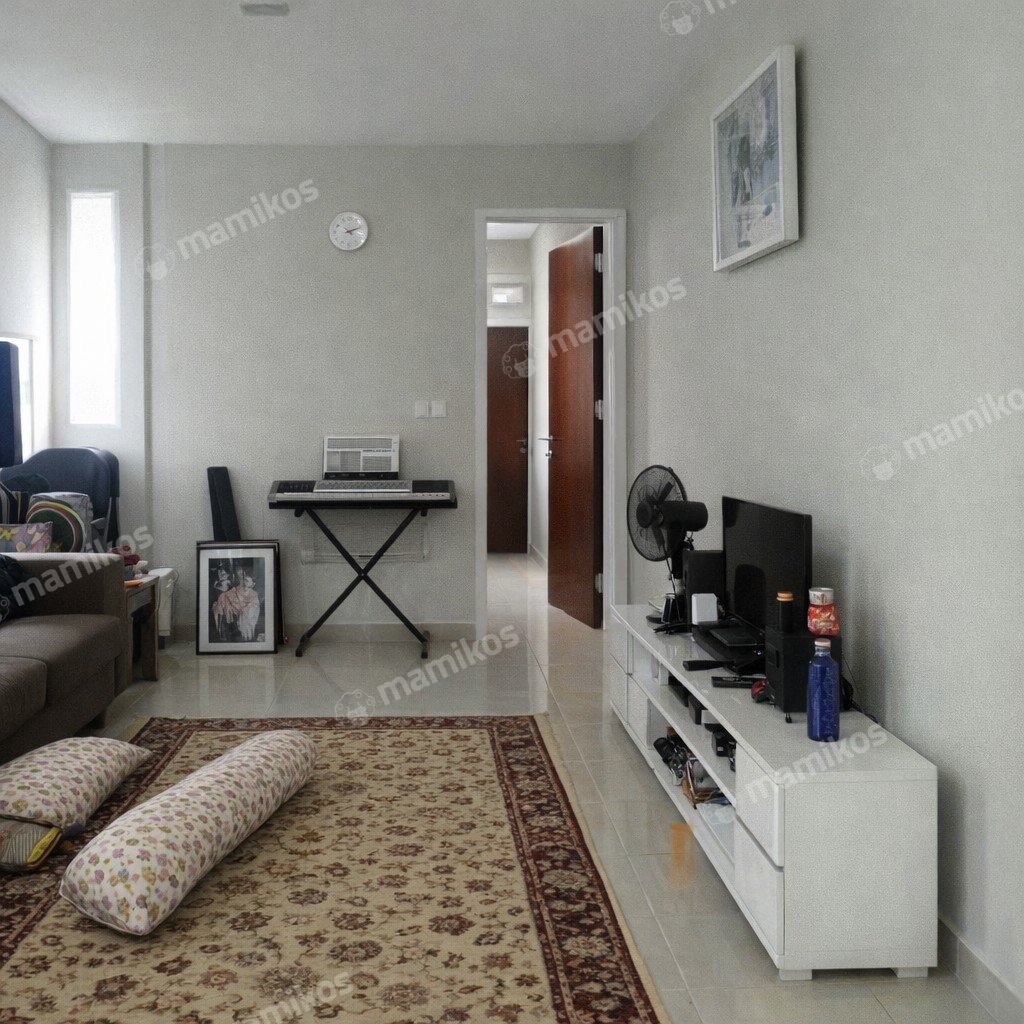 Rumah Sertifikat SHM 4 Kamar Tidur 5 Kamar Mandi Kembangan Jakarta Barat - Photo 3