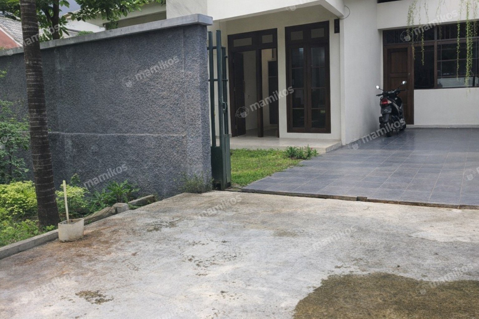 Rumah Sertifikat SHM 3 Kamar Tidur 2 Kamar Mandi Kayu Putih Jakarta Timur