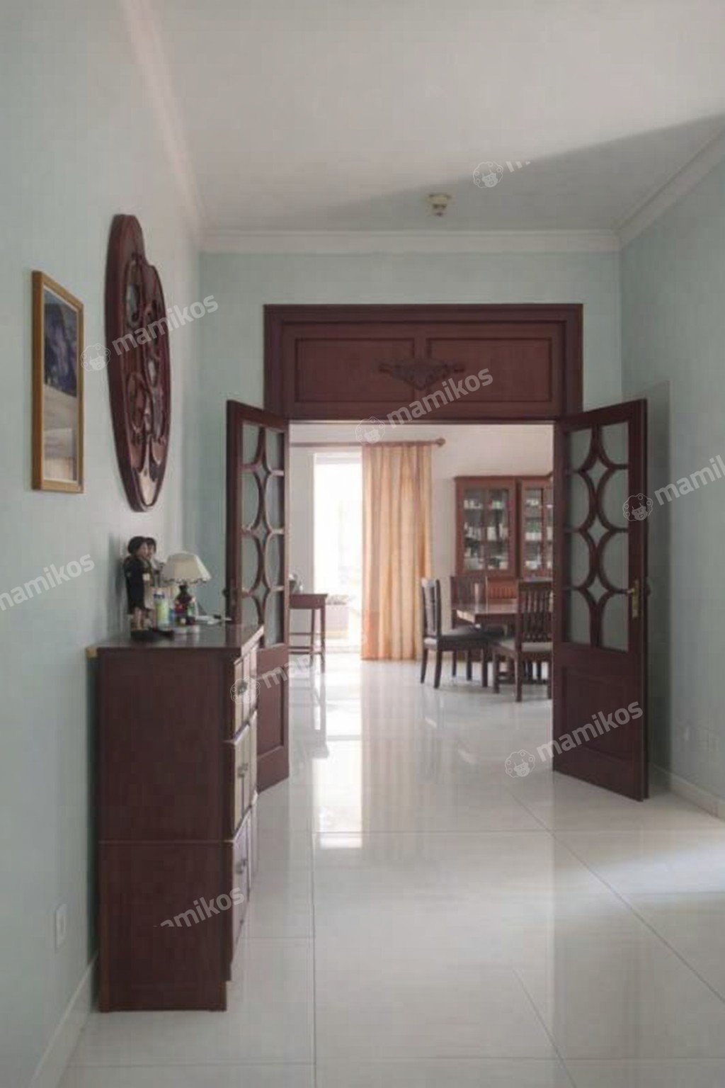 Rumah Sertifikat SHM 4 Kamar Tidur 4 Kamar Mandi Permata Hijau Jakarta Selatan - Photo 2