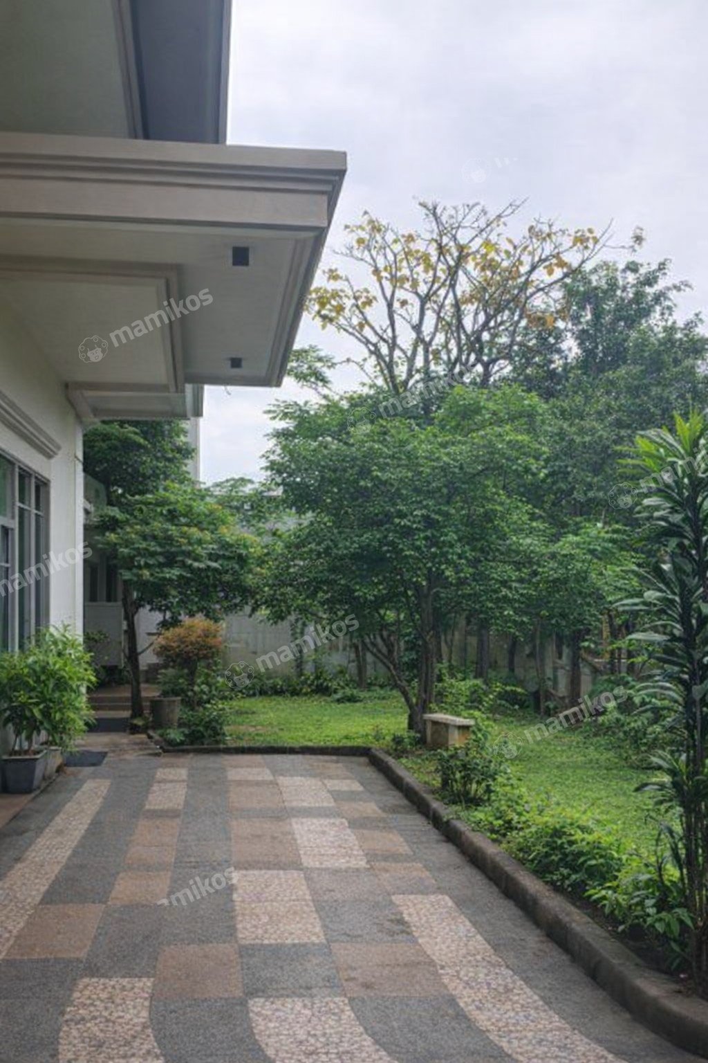 Rumah Sertifikat SHM 4 Kamar Tidur 4 Kamar Mandi Permata Hijau Jakarta Selatan - Photo 4