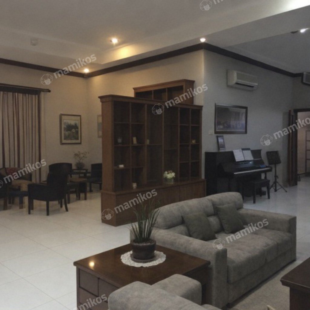 Rumah Sertifikat SHM 4 Kamar Tidur 4 Kamar Mandi Permata Hijau Jakarta Selatan - Photo 5