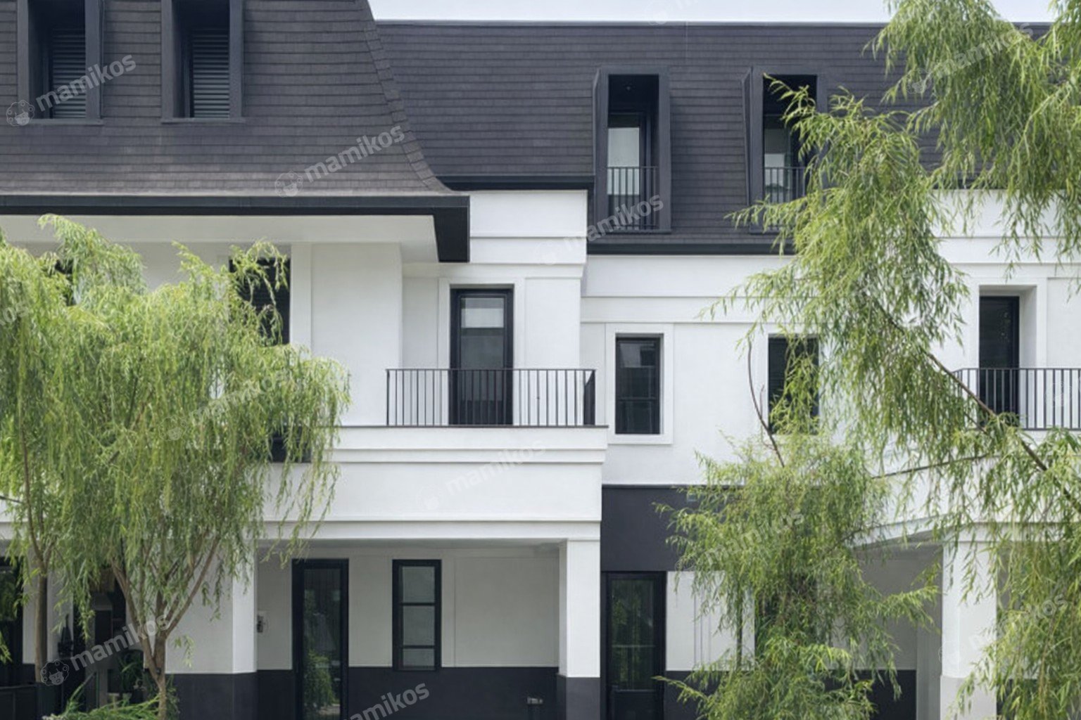 Rumah 3 Kamar Tidur 3 Kamar Mandi 3 Lantai Pondok Indah Jakarta Selatan