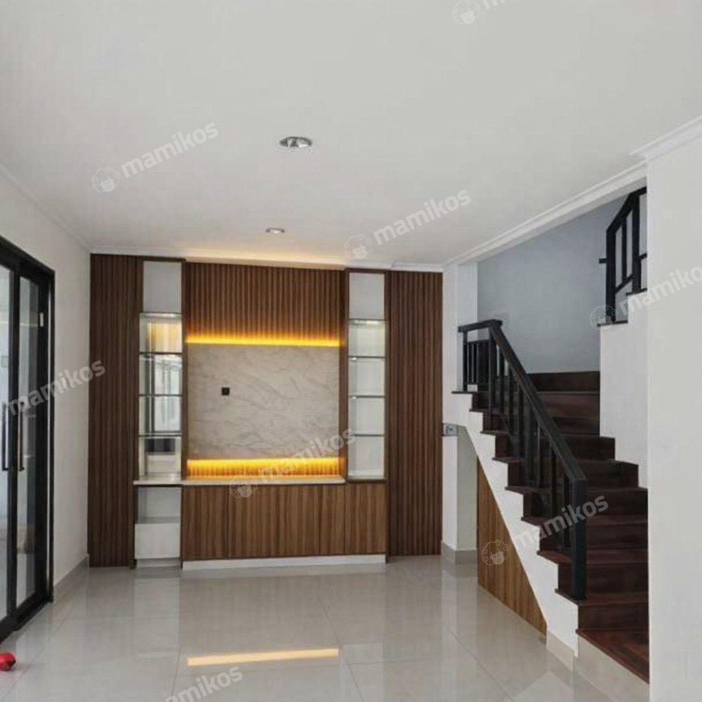 Rumah Sertifikat SHM 3 Kamar Tidur 3 Kamar Mandi Pantai Indah Kapuk 2 Jakarta Utara - Photo 2