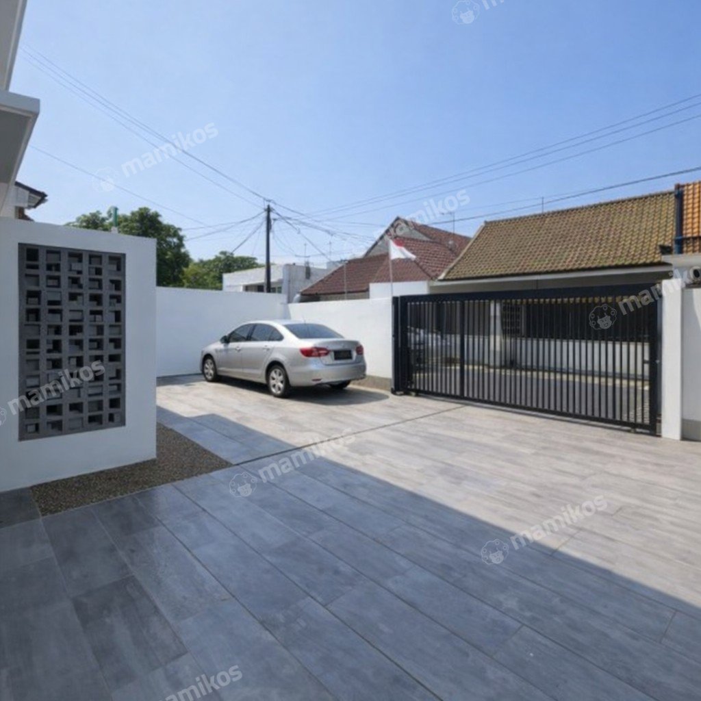 Rumah Sertifikat SHM 4 Kamar Tidur 4 Kamar Mandi Kebayoran Baru Jakarta Selatan - Photo 2