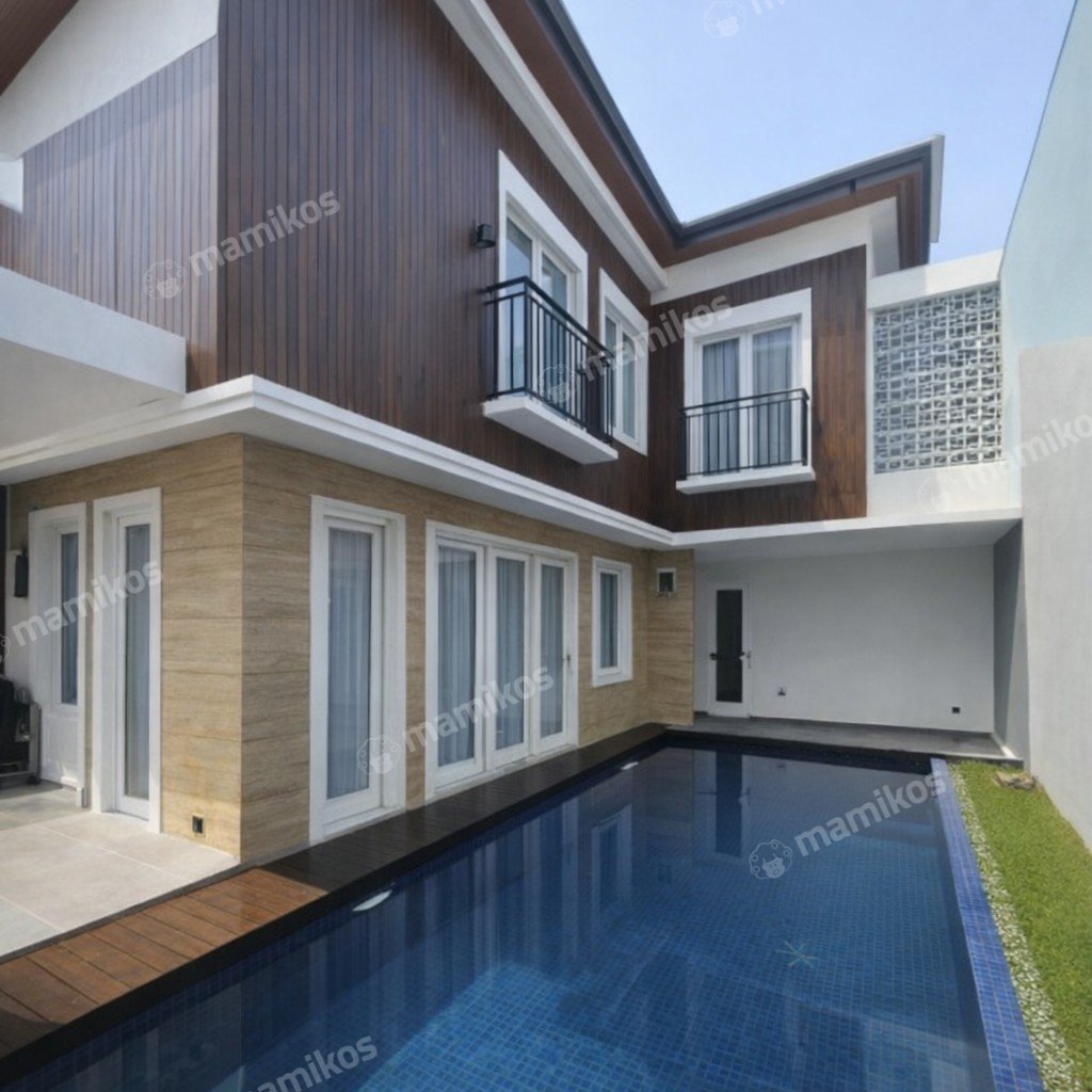 Rumah Sertifikat SHM 4 Kamar Tidur 4 Kamar Mandi Kebayoran Baru Jakarta Selatan - Photo 3