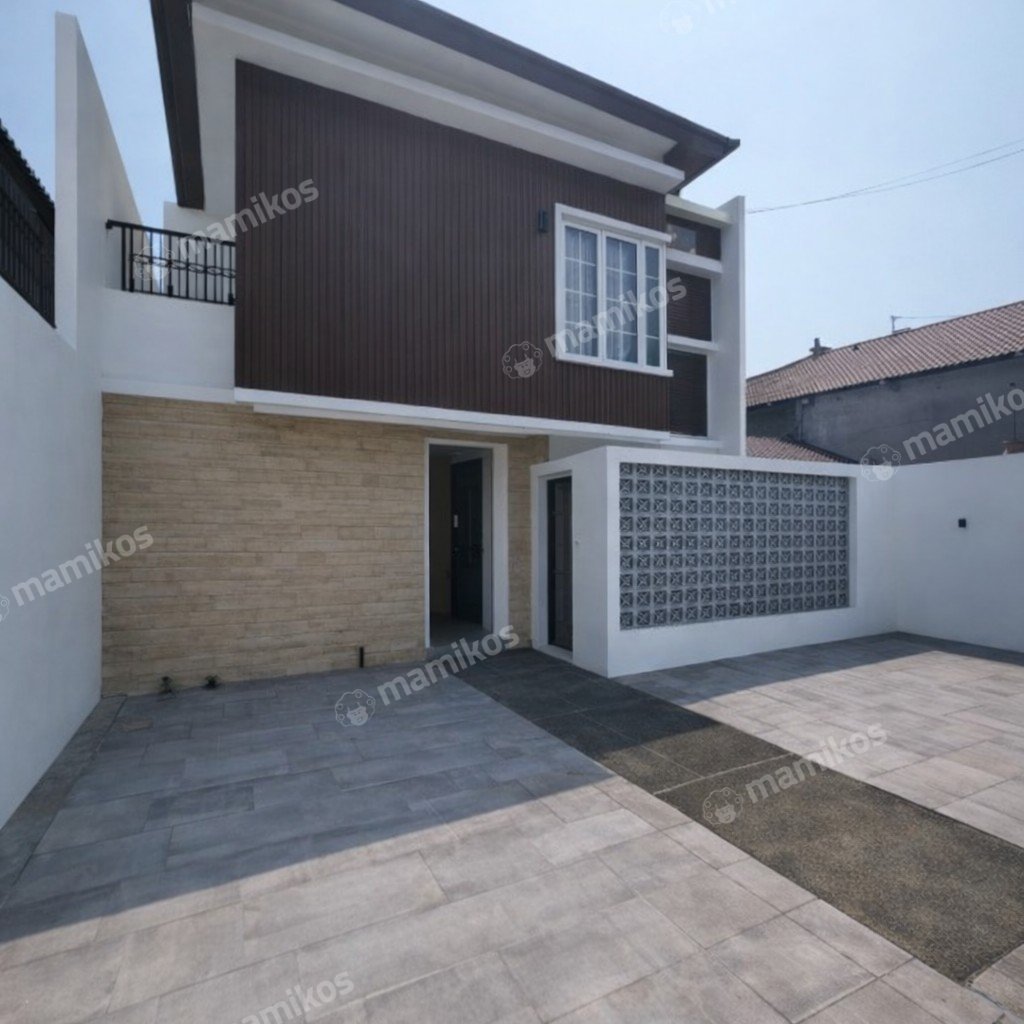 Rumah Sertifikat SHM 4 Kamar Tidur 4 Kamar Mandi Kebayoran Baru Jakarta Selatan - Photo 4