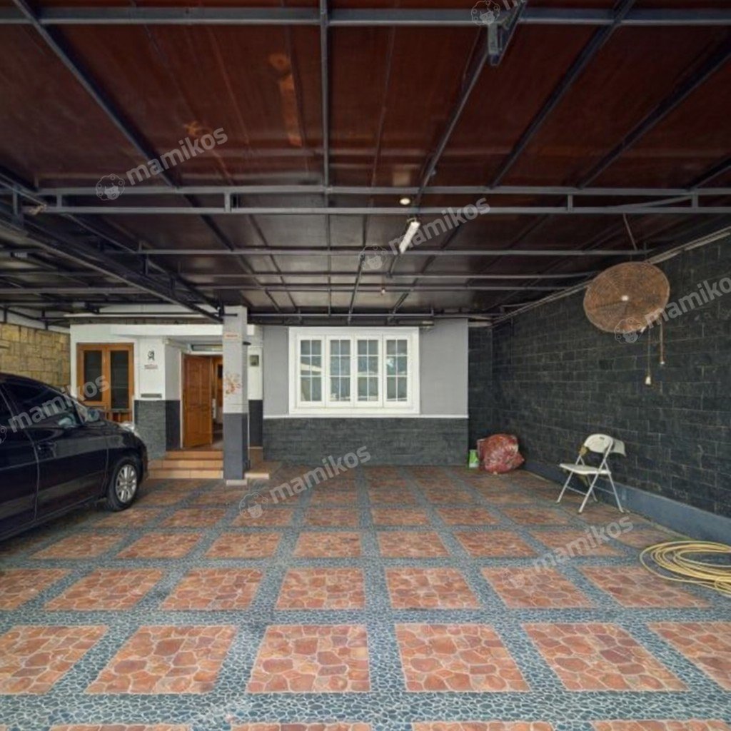 Rumah Sertifikat SHM 7 Kamar Tidur 4 Kamar Mandi Condet Jakarta Timur - Photo 3