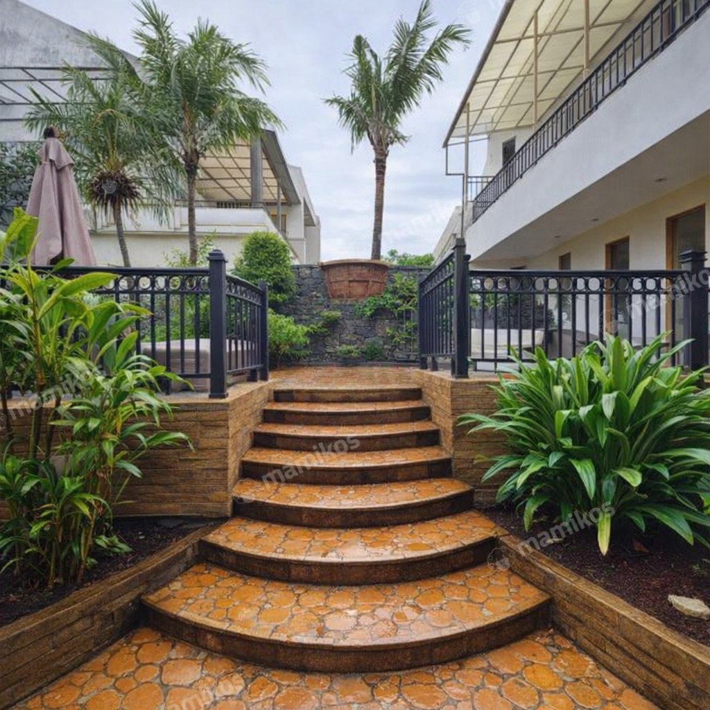 Rumah Sertifikat SHM 7 Kamar Tidur 4 Kamar Mandi Condet Jakarta Timur - Photo 4