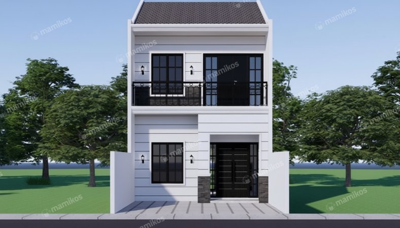 Rumah 3KT 2KM Medan Sunggal Medan