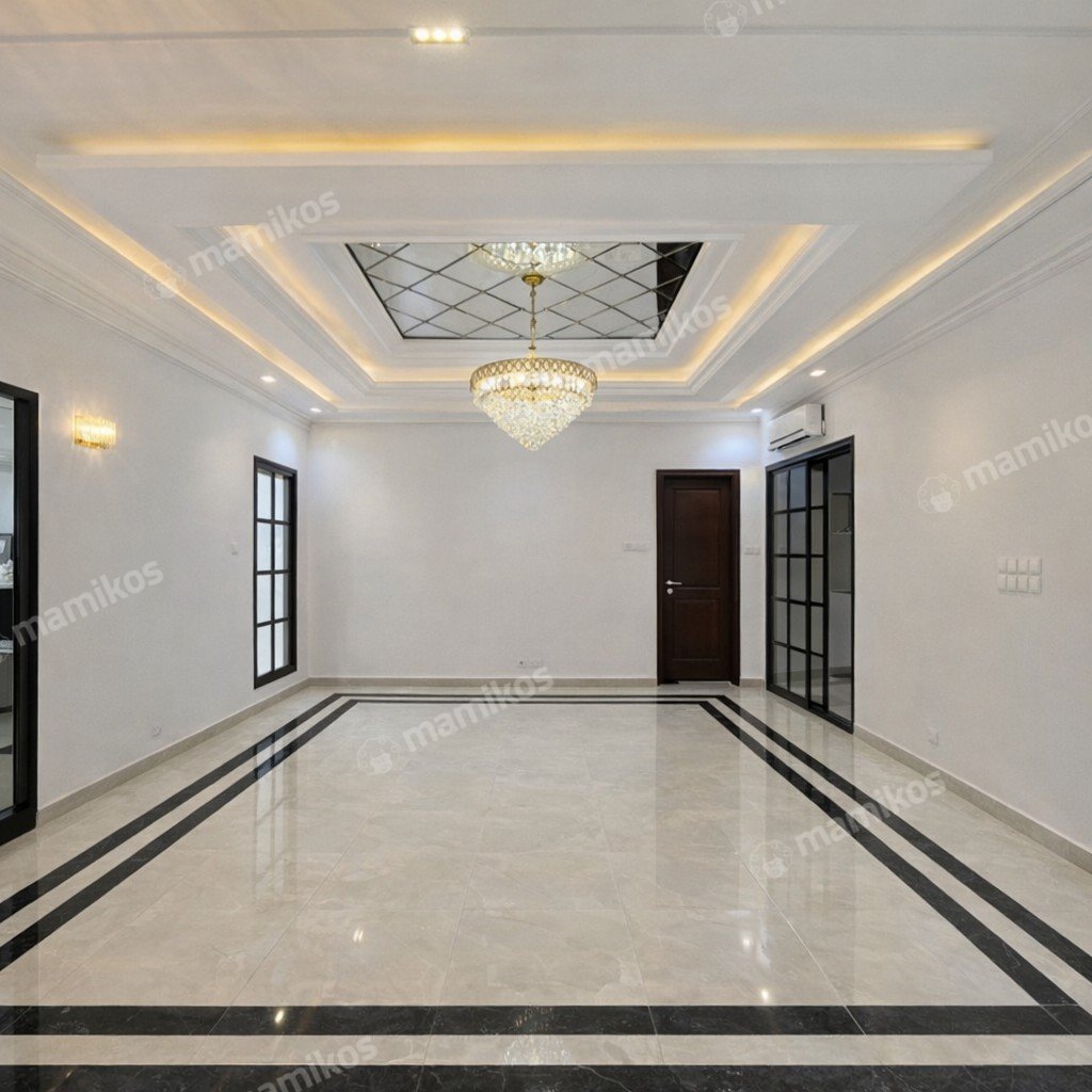 Rumah Sertifikat SHM 6 Kamar Tidur 6 Kamar Mandi Cilandak Jakarta Selatan - Photo 3