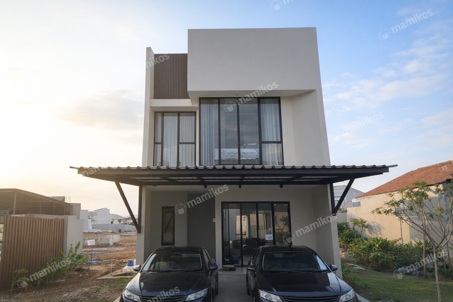 Rumah Sertifikat SHM 4 Kamar Tidur 2 Kamar Mandi Cipayung Jakarta Timur