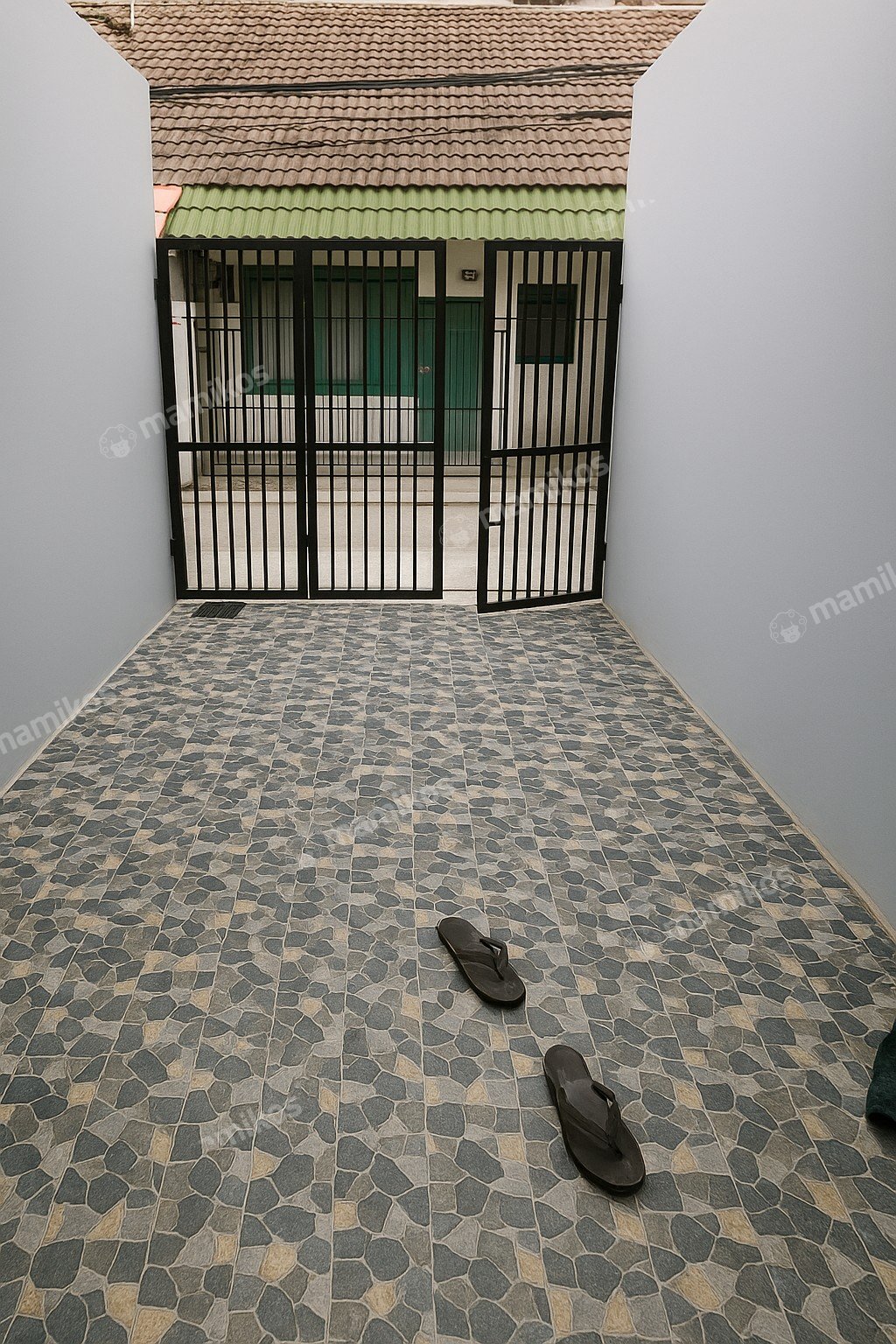 Rumah Sertifikat SHM 2 Kamar Tidur 3 Kamar Mandi Duri Kepa Jakarta Barat - Photo 5