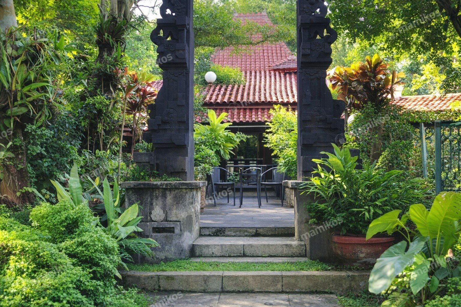 Rumah Sertifikat SHM 6 Kamar Tidur 4 Kamar Mandi Condet Jakarta Timur