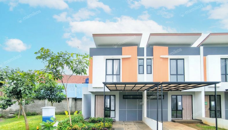 Rumah 3KT 2KM Gading Serpong Tangerang
