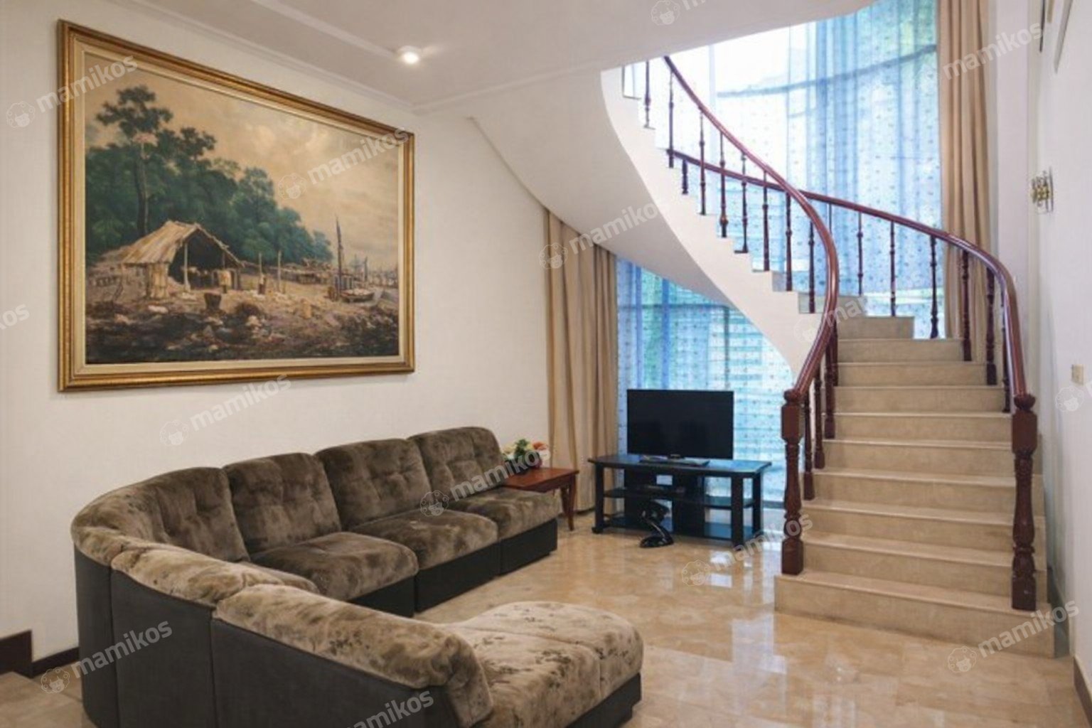 Rumah Sertifikat SHM 3 Kamar Tidur 3 Kamar Mandi Pondok Indah Jakarta Selatan