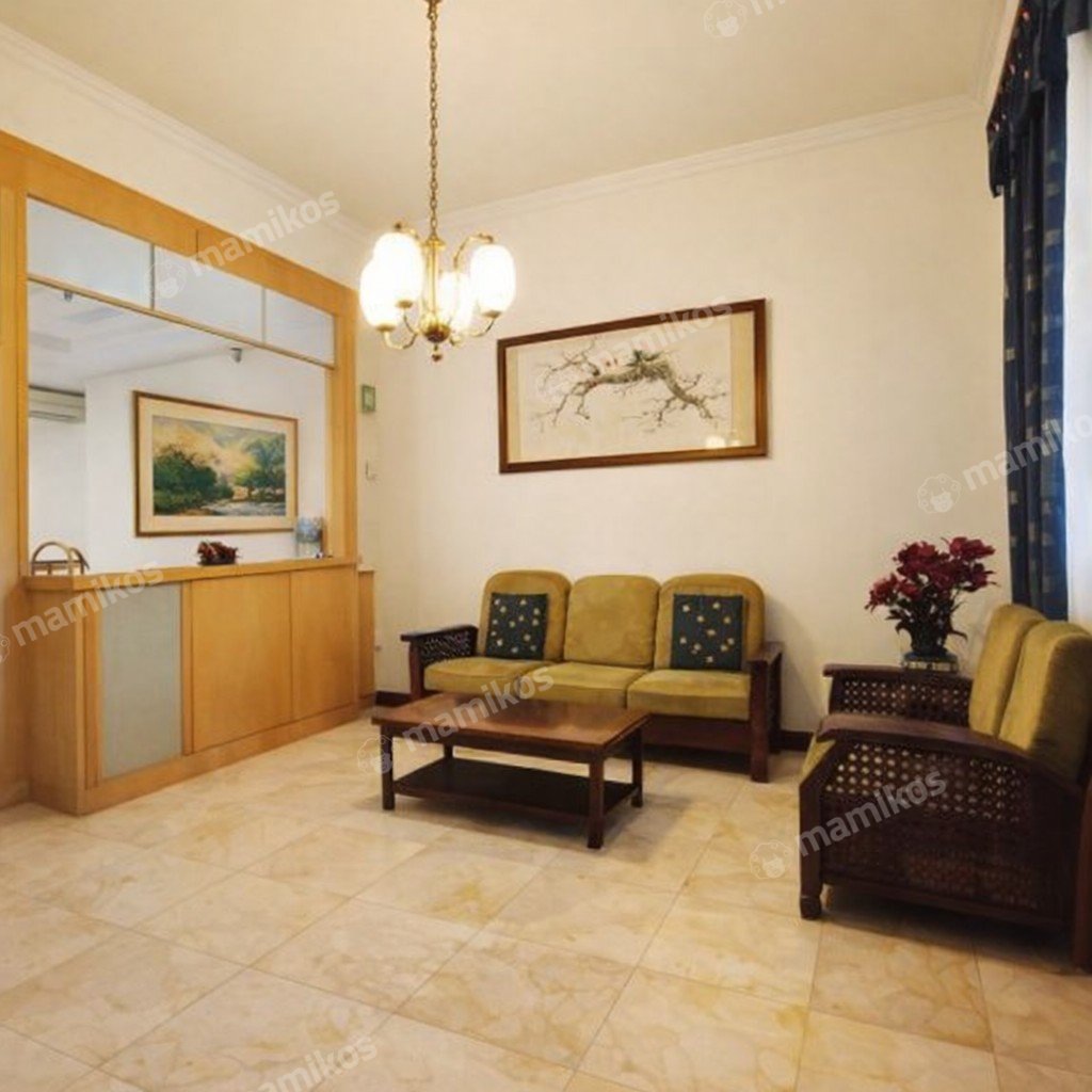 Rumah Sertifikat SHM 3 Kamar Tidur 3 Kamar Mandi Pondok Indah Jakarta Selatan - Photo 2