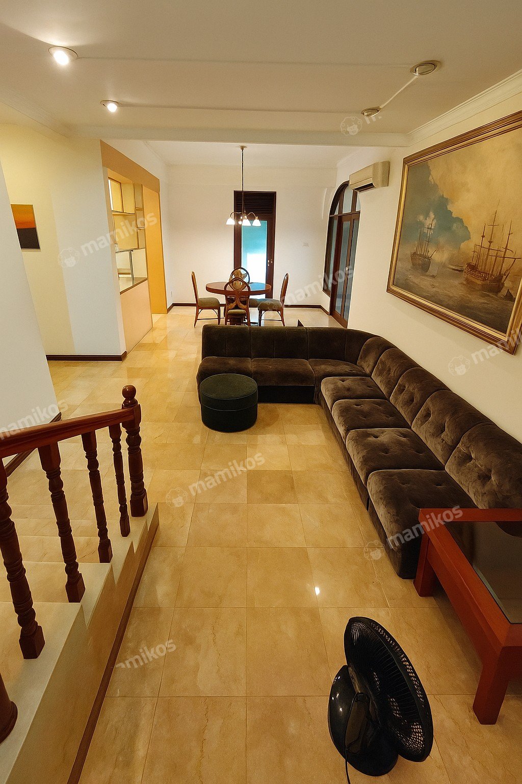 Rumah Sertifikat SHM 3 Kamar Tidur 3 Kamar Mandi Pondok Indah Jakarta Selatan - Photo 5