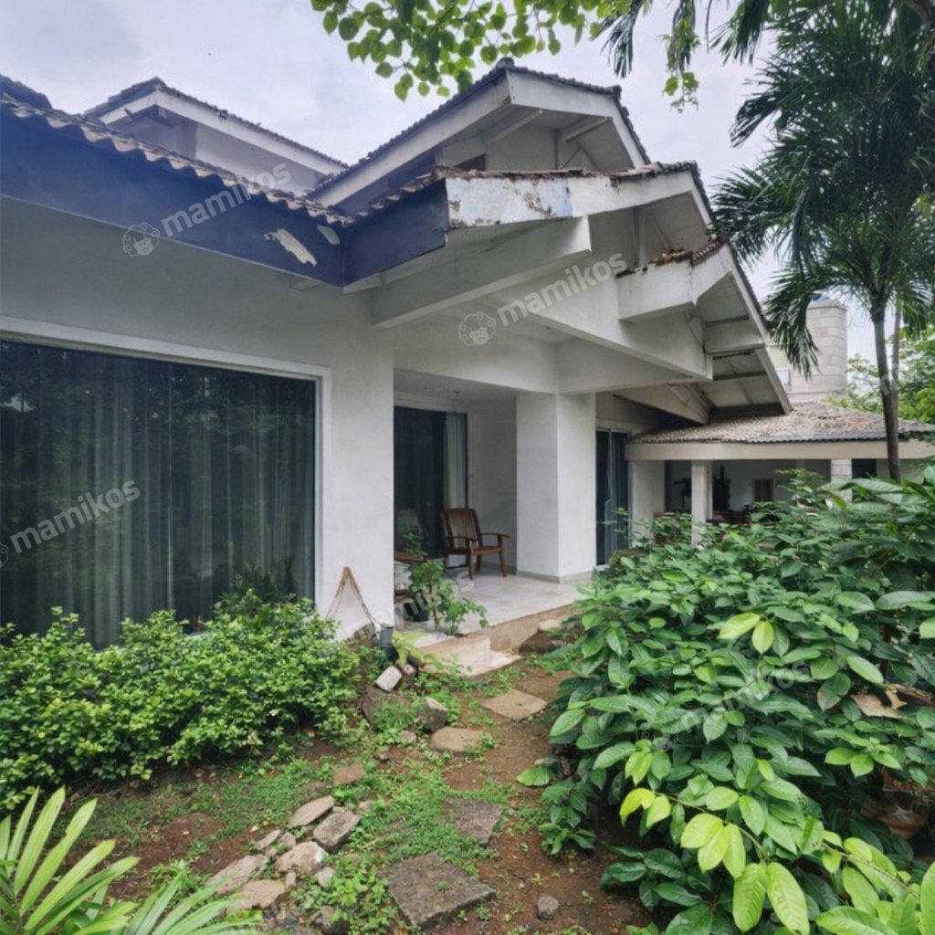 Rumah Sertifikat SHM 4 Kamar Tidur 3 Kamar Mandi Pondok Indah Jakarta Selatan - Photo 2