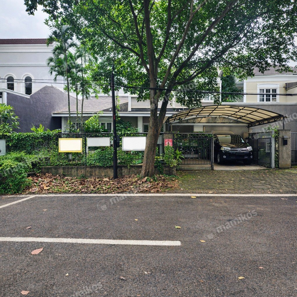 Rumah Sertifikat SHM 4 Kamar Tidur 3 Kamar Mandi Pondok Indah Jakarta Selatan - Photo 3