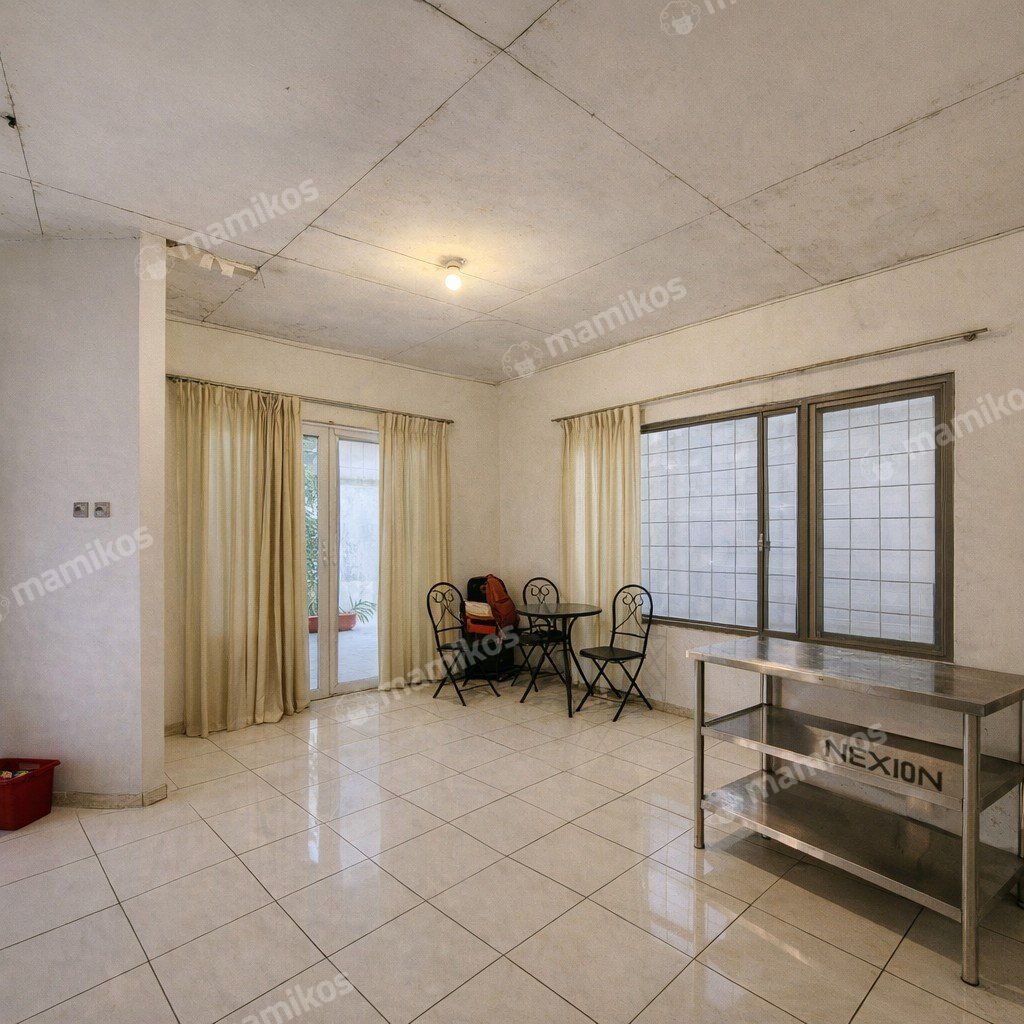 Rumah Sertifikat SHM 4 Kamar Tidur 3 Kamar Mandi Pondok Indah Jakarta Selatan - Photo 5