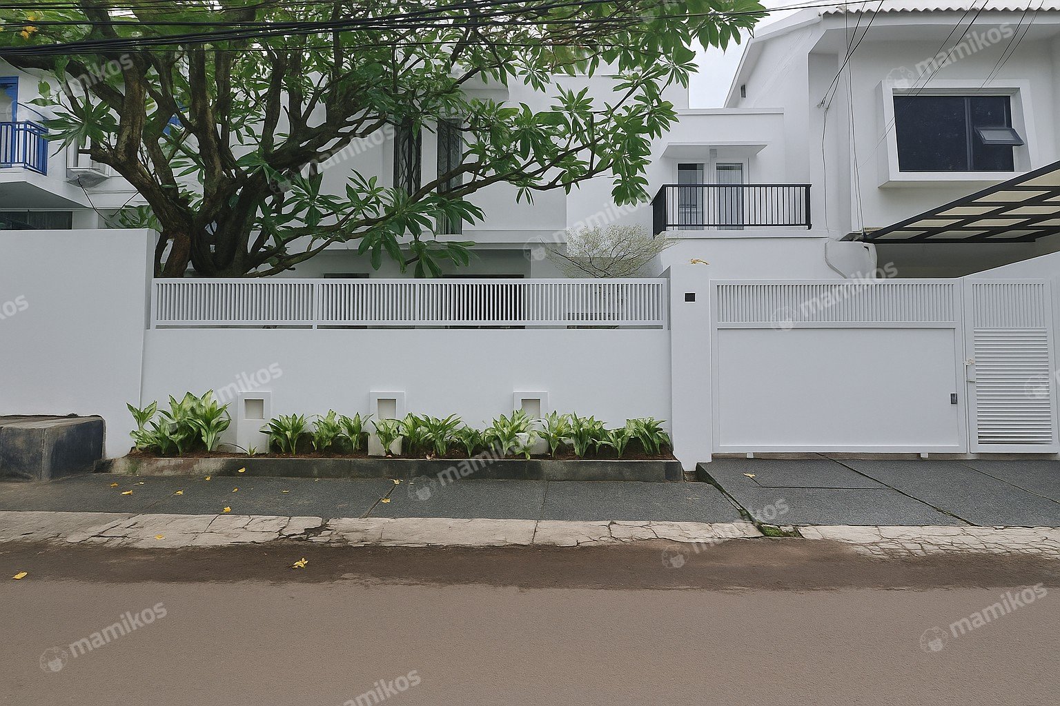 Rumah Sertifikat SHM 3 Kamar Tidur 3 Kamar Mandi Kebayoran Baru Jakarta Selatan