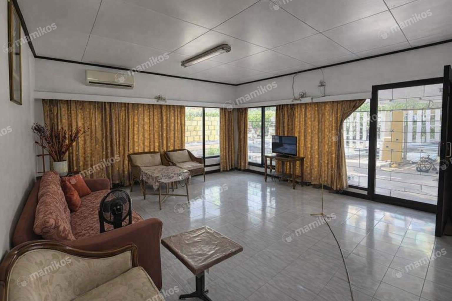 Rumah Sertifikat SHM 4 Kamar Tidur 2 Kamar Mandi Pluit Jakarta Utara