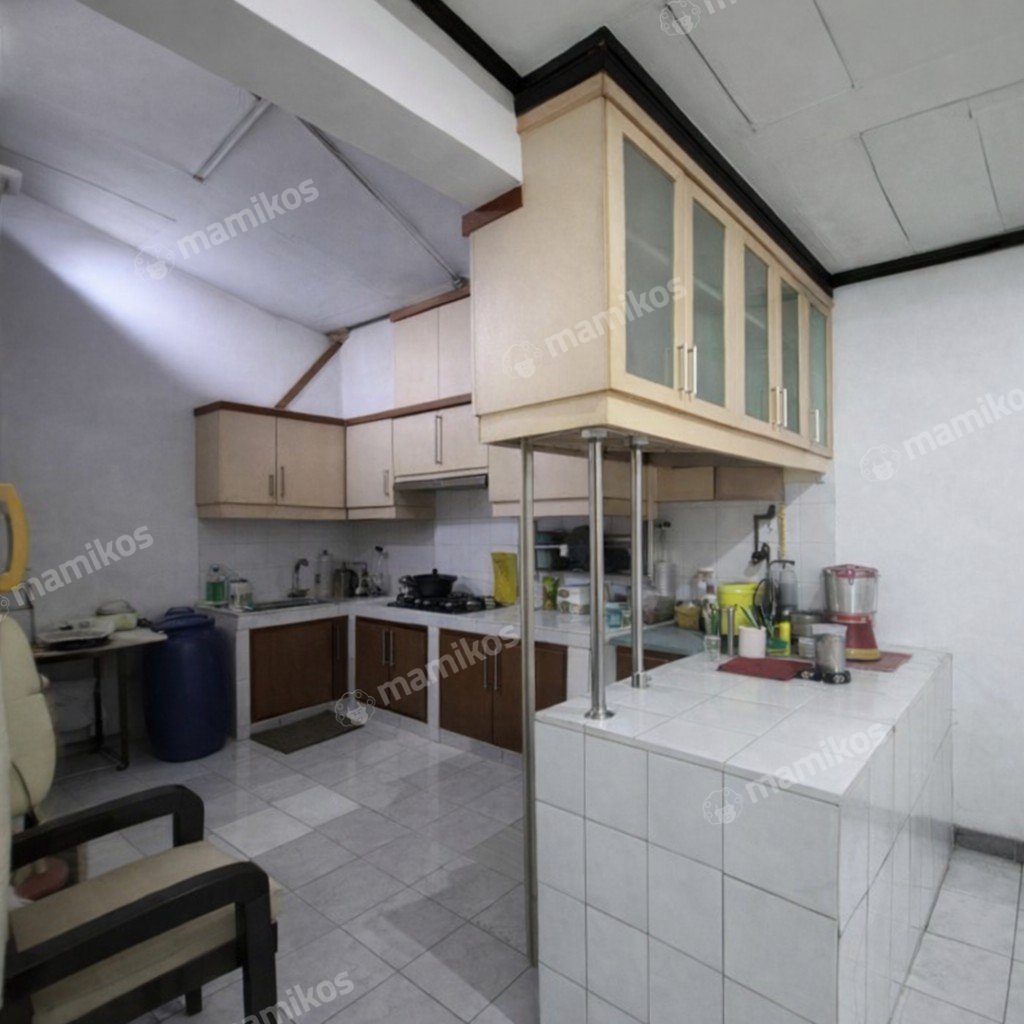 Rumah Sertifikat SHM 4 Kamar Tidur 2 Kamar Mandi Pluit Jakarta Utara - Photo 5