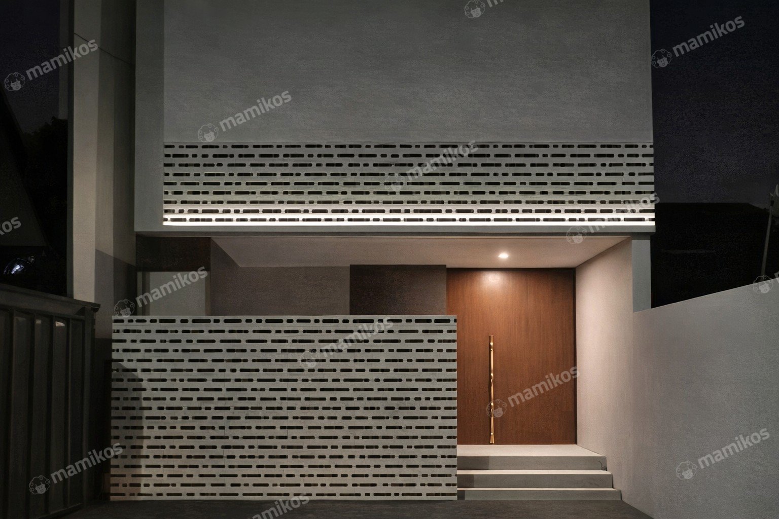 Rumah Sertifikat SHM 5 Kamar Tidur 3 Kamar Mandi Radio Dalam Jakarta Selatan