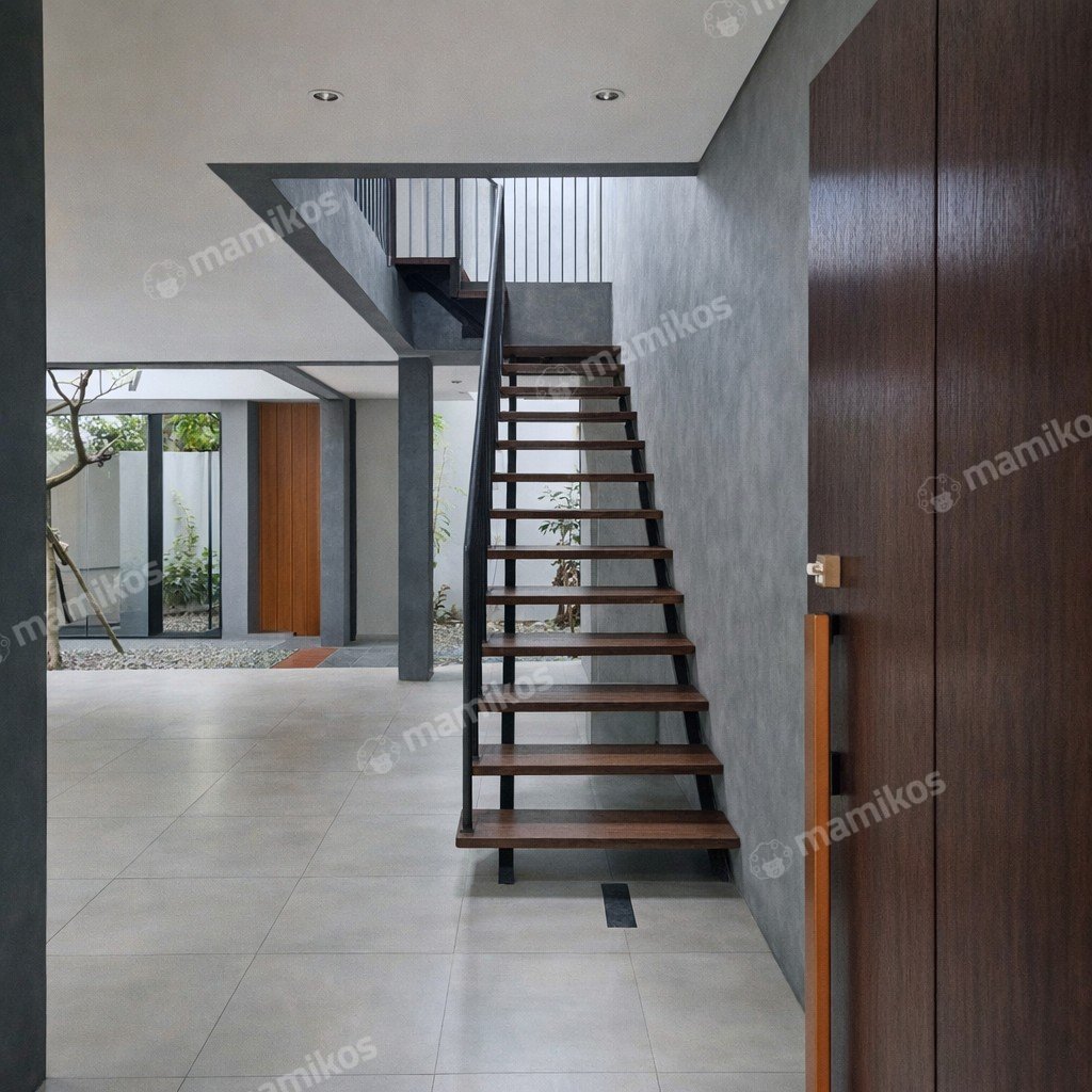 Rumah Sertifikat SHM 5 Kamar Tidur 3 Kamar Mandi Radio Dalam Jakarta Selatan - Photo 3