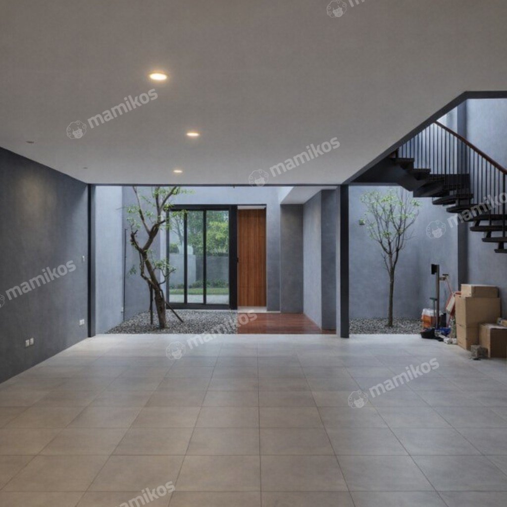 Rumah Sertifikat SHM 5 Kamar Tidur 3 Kamar Mandi Radio Dalam Jakarta Selatan - Photo 5